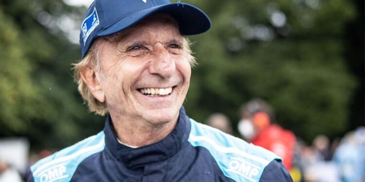 Quadrilha invade casa de Emerson Fittipaldi na Itália.