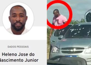 PM Junior Black é suspeito de participar de execução no Sertão