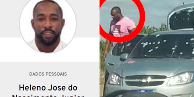 PM Junior Black é suspeito de participar de execução no Sertão