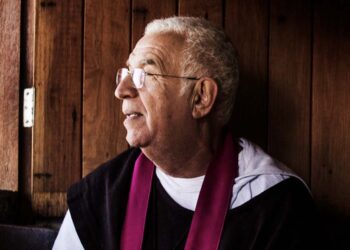 Padre Airton Freire foi preso, nesta sexta (14), em Arcoverde, no Sertão