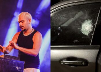 Pedro Sampaio é DJ, cantor, compositor e produtor musical brasileiro