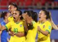 Seleção brasileira disputa Copa na Austrália