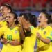 Seleção brasileira disputa Copa na Austrália