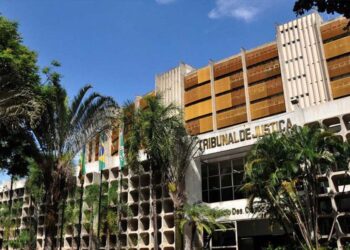 Fachada do Tribunal de Justiça de Goiás; Corte tem juízes 'mais bem pagos' do País