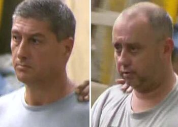 Ronnie Lessa e Élcio Queiroz vão a audiência de custódia