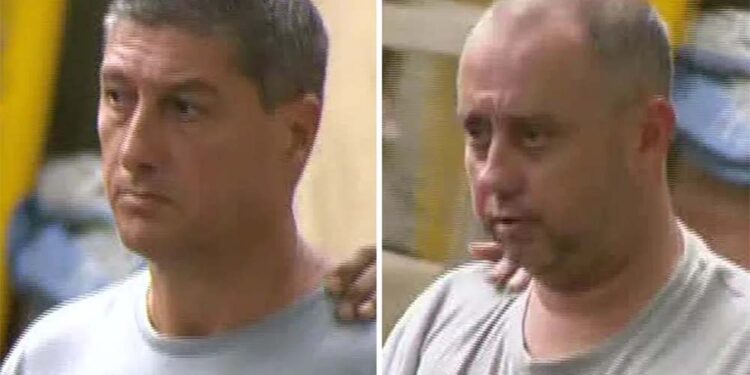 Ronnie Lessa e Élcio Queiroz vão a audiência de custódia