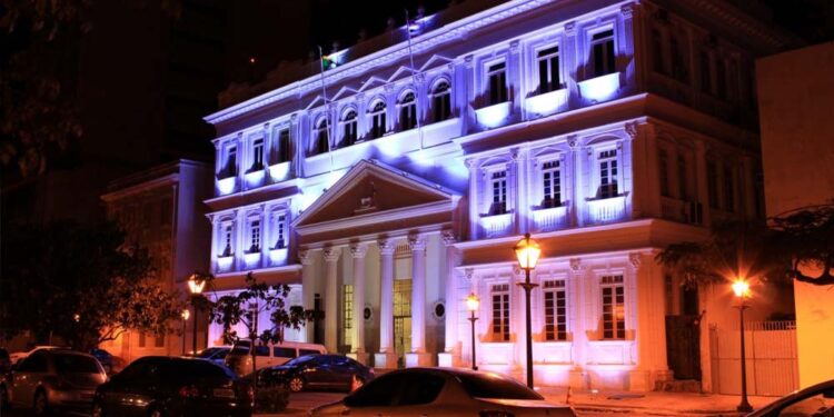 Sede do Tribunal de Justiça do Maranhão