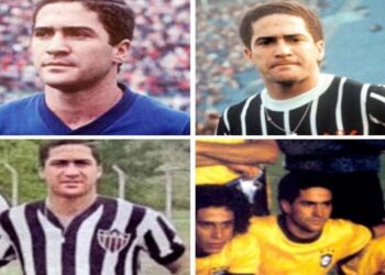 O ex jogador faleceu em Belo Horizonte nesta segunda, clubes e ex-jogadores lamentam