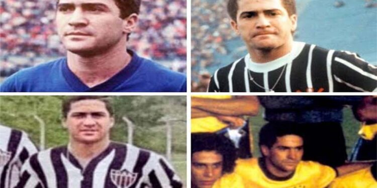 O ex jogador faleceu em Belo Horizonte nesta segunda, clubes e ex-jogadores lamentam
