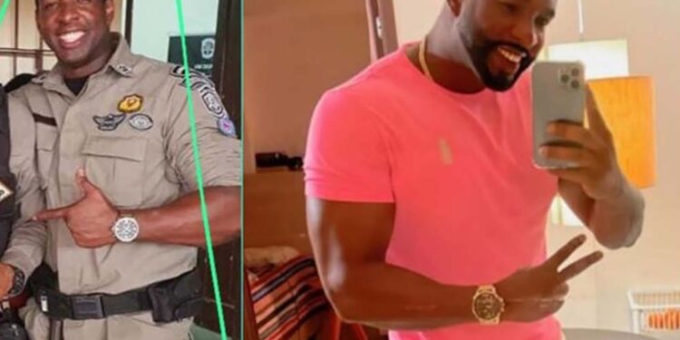 Uma das vitimas morta em Boa Viagem durante ataque a tiros a um carro, era ex-policial militar