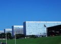 Esplanada dos Ministérios, em Brasília