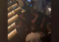 O encontro aconteceu no dia 26 de junho, no terraço do hotel Tivoli, em Lisboa