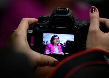 Senadora Teresa Leitão