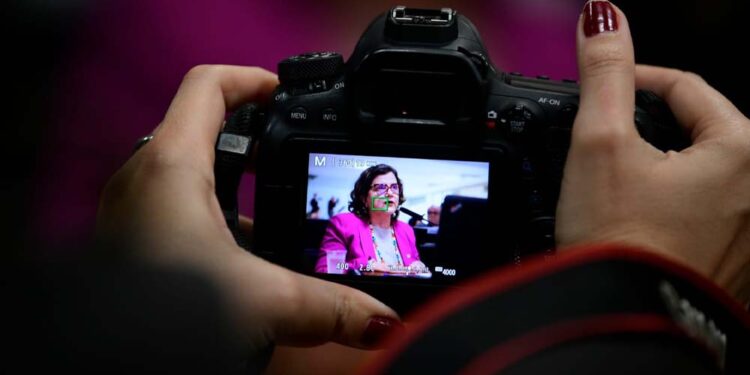 Senadora Teresa Leitão