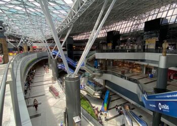 Aeroporto Internacional do Recife/Guararapes - Gilberto Freyre