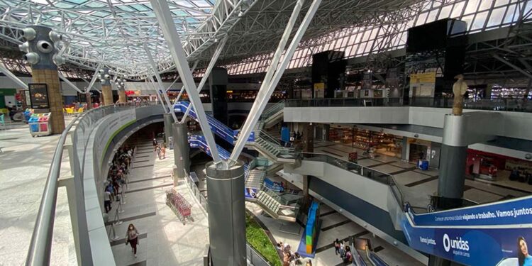 Aeroporto Internacional do Recife/Guararapes - Gilberto Freyre