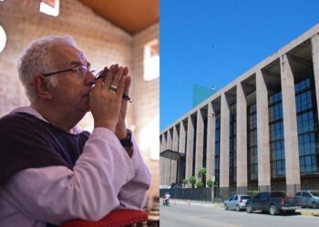 Fórum Rodolfo Aureliano fica na Ilha Joana Bezerra, na área central do Recife