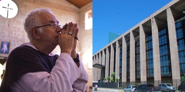 Fórum Rodolfo Aureliano fica na Ilha Joana Bezerra, na área central do Recife