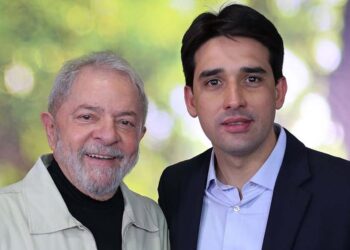 Lula deverá ter Sílvio Costa Filho como ministro dos Esportes