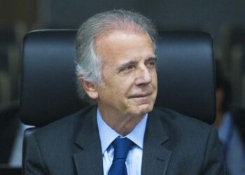 Ministro da Defesa, José Múcio Monteiro