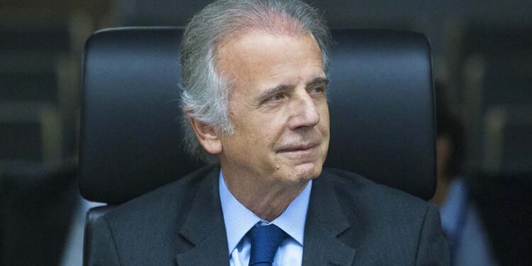 Ministro da Defesa, José Múcio Monteiro