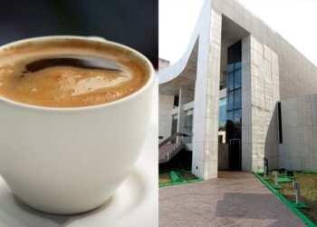 Licitação para contratação de empresa que vai cuidar das máquinas de café da Alepe saiu no Diário Oficial desta quarta (5)