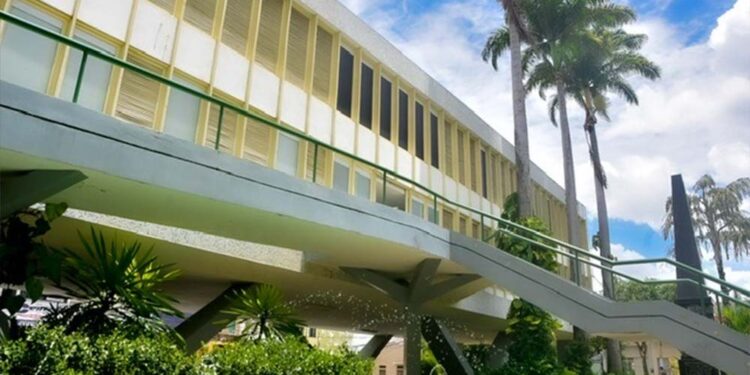 Sede da Prefeitura de Caruaru