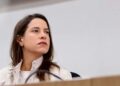 Governadora de Pernambuco Raquel Lyra
