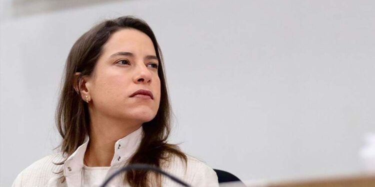 Governadora de Pernambuco Raquel Lyra