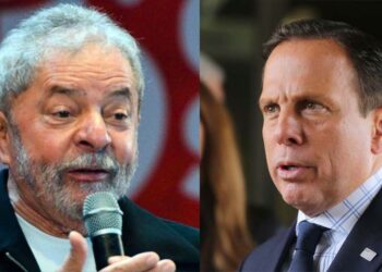 Lula pede a ministros que não compareçam a eventos de Doria “de jeito nenhum”