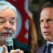 Lula pede a ministros que não compareçam a eventos de Doria “de jeito nenhum”