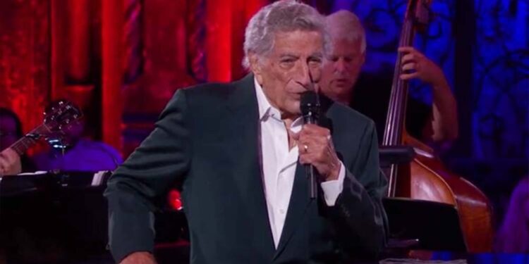 Tony Bennett não teve a causa de sua morte revelada