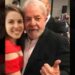 Lula abraça Suzana Von Richthofen em montagem fotográfica