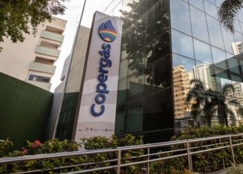 Sede da Companhia Pernambucana de Gás