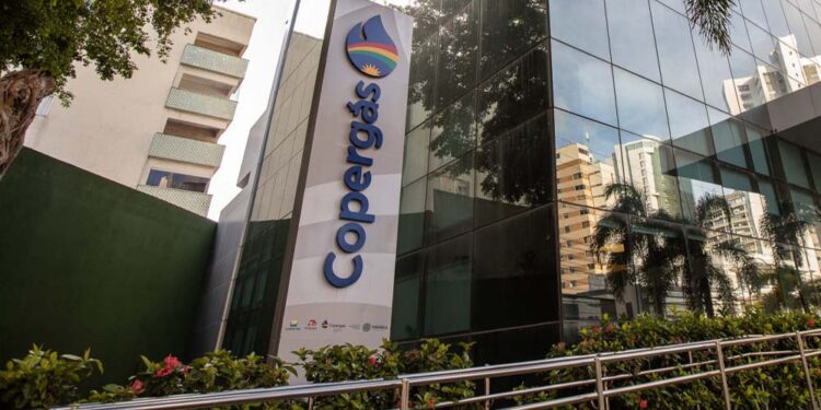 Sede da Companhia Pernambucana de Gás