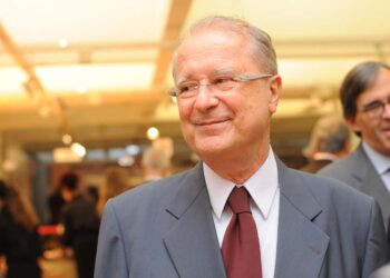 O diplomata comandou diversas embaixadas e defendia o pragmatismo do Brasil nas relações com outros países