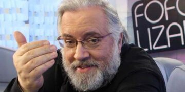 Apresentador Leão Lobo