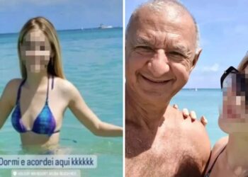 Hissam Hussein Dehaini, que administra o município de Araucária, está em Aruba com a adolescente com quem é casado