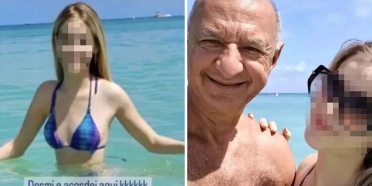 Hissam Hussein Dehaini, que administra o município de Araucária, está em Aruba com a adolescente com quem é casado