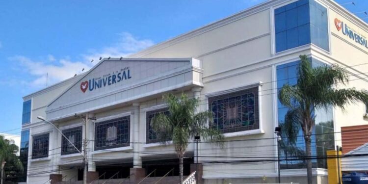 Bispo Edir Macedo, líder da Igreja Universal do Reino de Deus, também está na lista de beneficiados