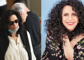Hildegard Angel pediu autópsia de Gal Costa após denúncias contra a viúva da cantora
