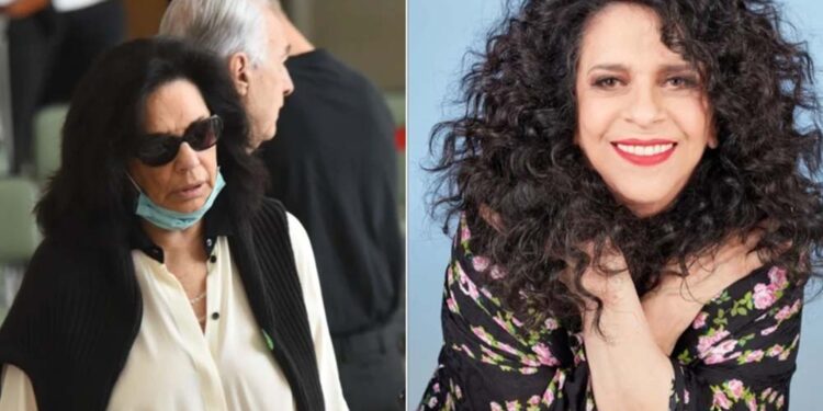 Hildegard Angel pediu autópsia de Gal Costa após denúncias contra a viúva da cantora