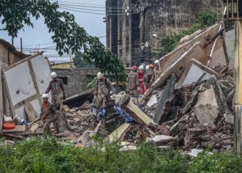 260 prédios foram classificados como risco "muito alto" de desabar no Grande Recife