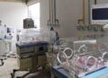 Novos leitos de UTI para crianças foram criados na rede estadual para pacientes com doenças respiratórias
