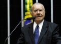 José Sarney é um advogado, político e escritor