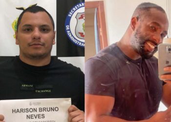 Mortes de Harison Bruno Neves e Júnior Black podem estar conectadas