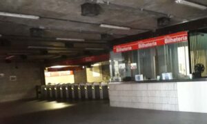 Metrô do Recife está fechando nesta quinta (13) por causa de greve dos trabalhadores
