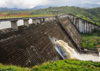 Barragem de Serro Azul, em Palmares, foi a única das cinco prometidas que foi entregue em Pernambuco desde 2010