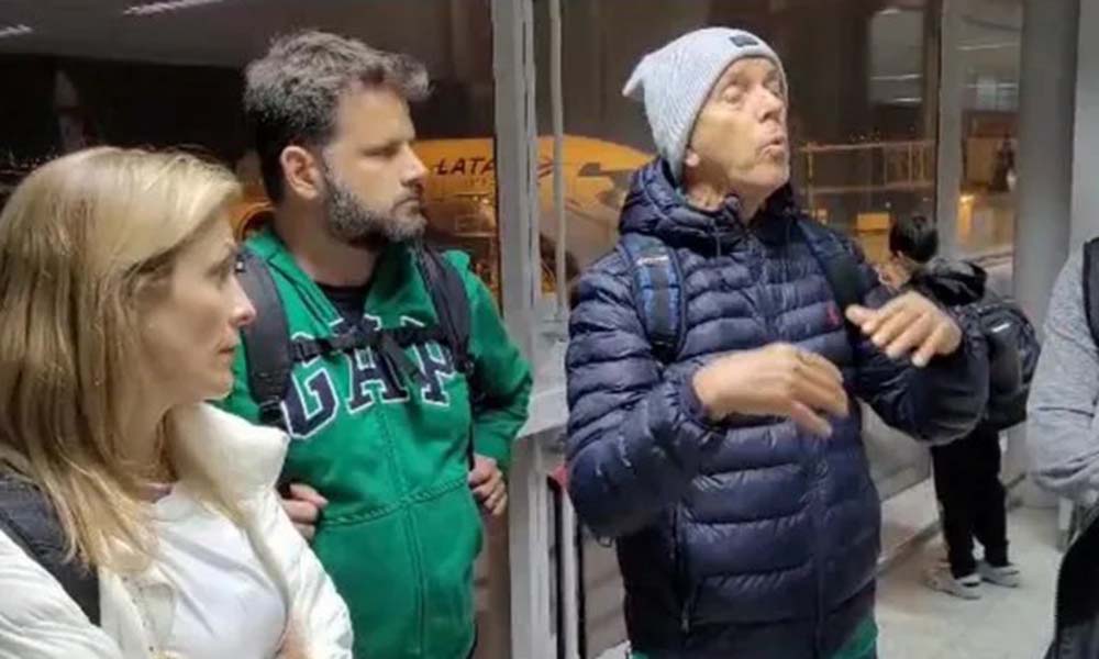 Filiado do PSD que agrediu Moraes será expulso do partido