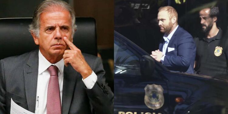 Ministro da Defesa, José Múcio, está de olho no encontro entre Hacker no Planalto na última gestão.